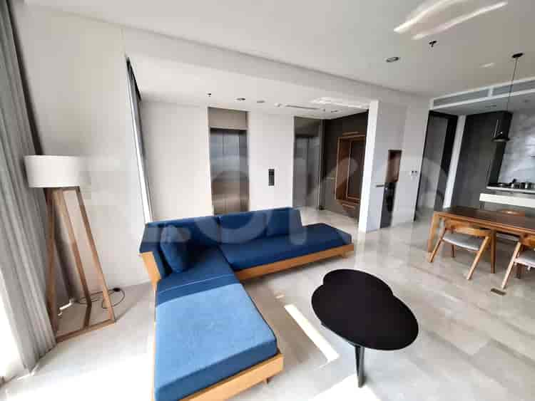 Apartemen 3BR Elegan Dijual di Verde Two - APA750e2, Lantai Menengah 1
