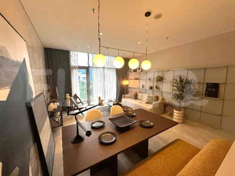 Luxurious 2BR Apartment for Sale - APA66338, Low Floor, Verde Two, Setiabudi 1