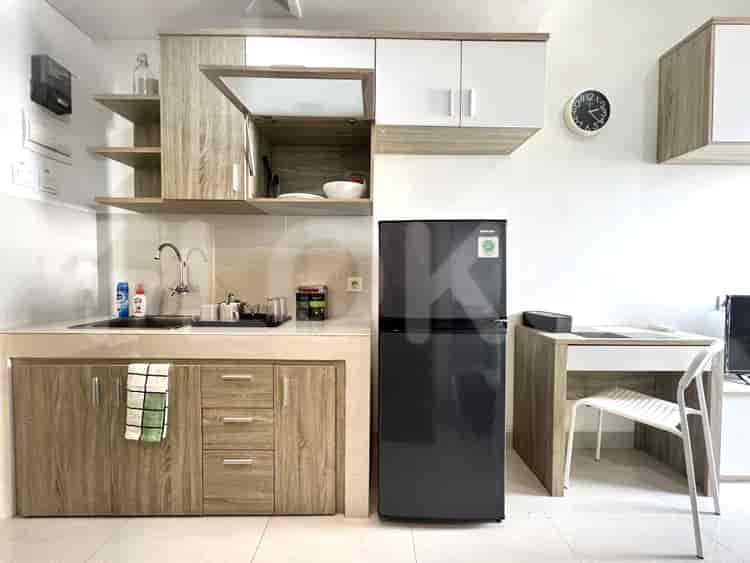 Fully Furnished 1BR Apartment for Sale - APAc0cde, Middle Floor, Springwood Residence 4