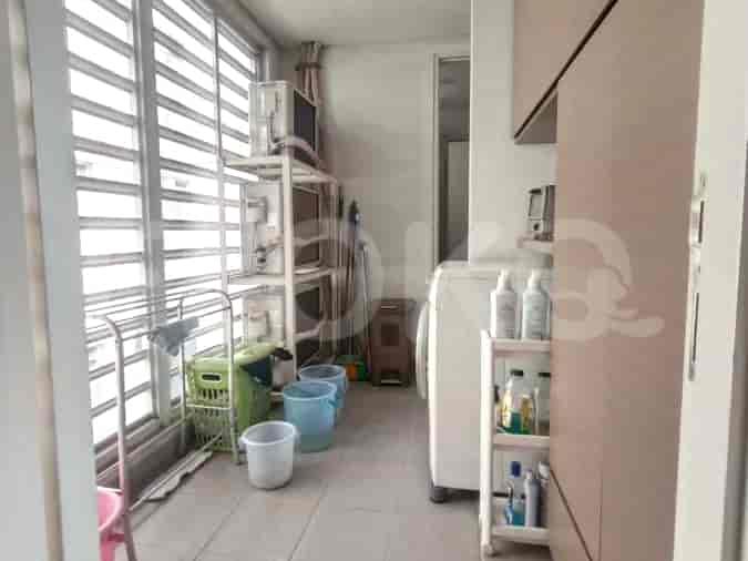Fully Furnished 3-Bedroom Apartment for Sale - APA0c2a7, Middle Floor, Rainbow Springs CondoVillas 8