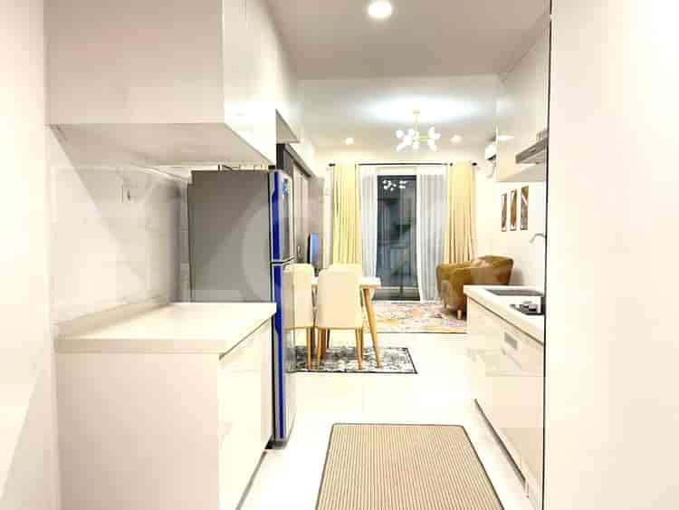 Spacious 3BR Furnished Apartment for Sale in Skyhouse Alam Sutera - APA914f8, Low Floor 5