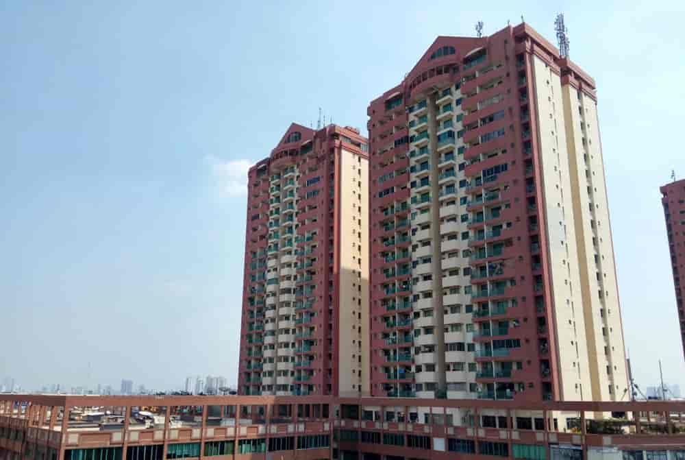 Gedung Graha Cempaka Apartemen