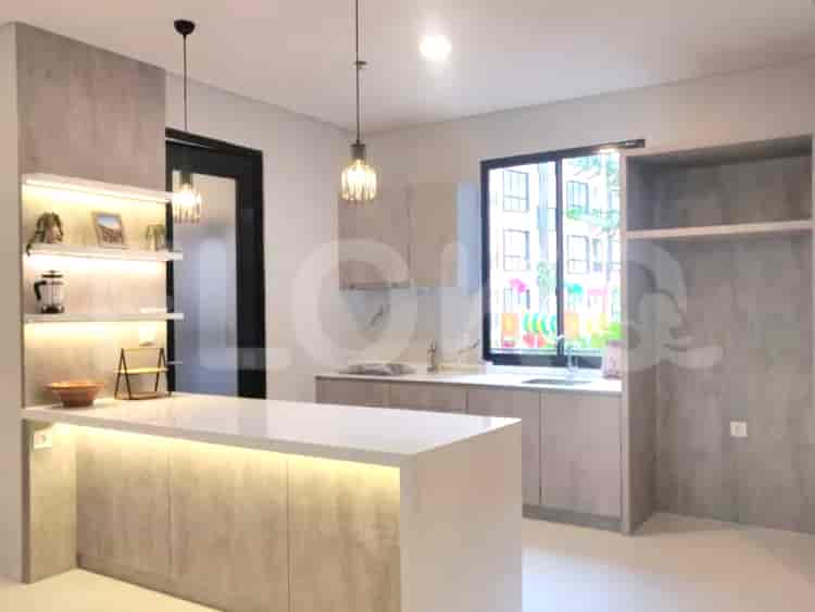 Fully Furnished 2-Bedroom Apartment for Sale in Gading Serpong - APA081f5, High Floor 5