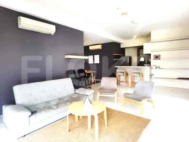Apartemen 3BR Dijual di 1Park Residences - APA5b75a, Lantai Tinggi 1