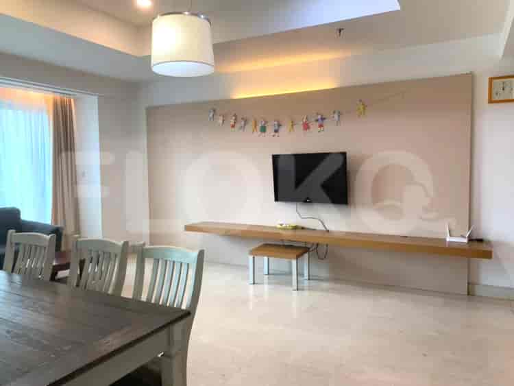 3-Bedroom Apartment for Sale in Pakubuwono Residence - APA9eec4, Middle Floor 1