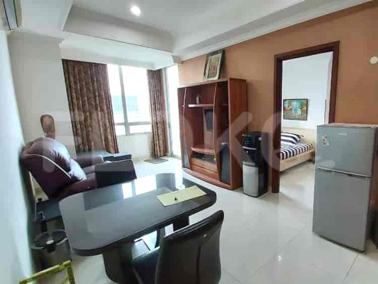 Furnished 1BR Apartment for Sale - APA117db, Middle Floor, Kuningan City 2