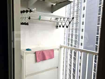Apartemen 1BR Berperabot Dijual - APA46b30, Lantai Tinggi, Pacific Garden Campus Town 5