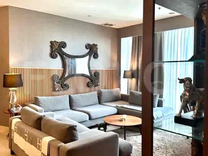 APA48681 Lantai 10 | Apartemen 3BR Dijual, Senayan 1