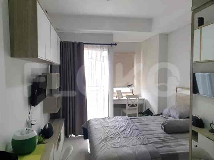 Furnished 1BR Apartment for Sale in Springwood Residence - APA558c8, Middle Floor 1