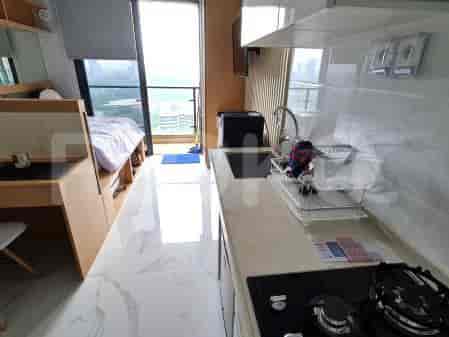 Fully Furnished 1BR Apartment for Sale - APA08f6b, High Floor, Skyhouse Alam Sutera 2