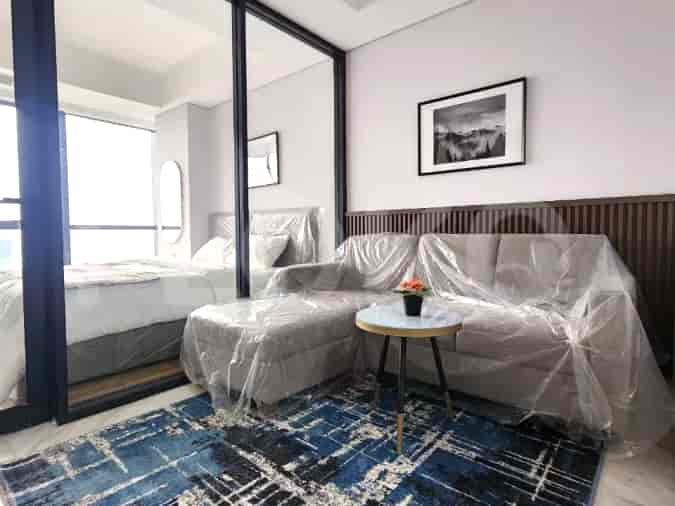 APAfd771 20th Floor | 1BR Apartment Sale, The Smith Alam Sutera 1