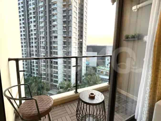 Spacious 3BR Apartment for Sale - APA953f9, Middle Floor, Skyhouse Alam Sutera 7