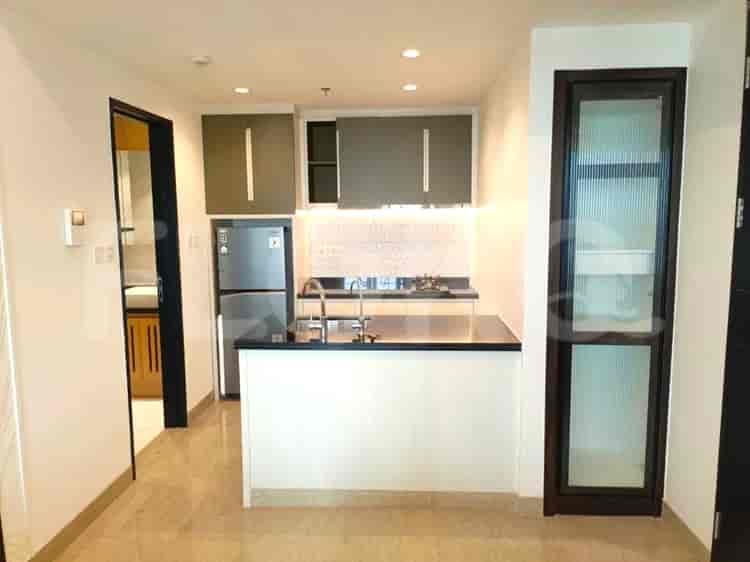 Apartemen 1BR Furnished Dijual di Branz BSD - APAa09f1, Lantai Tinggi 3