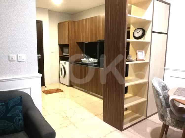 1 Bedroom on Middle Floor for Rent in Lavanue Apartment - fpa736 3