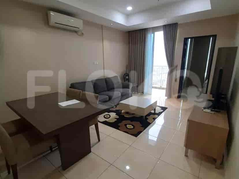 APA3bbfd 26th Floor | 2BR Furnished Apartment for Sale, Cipete 1