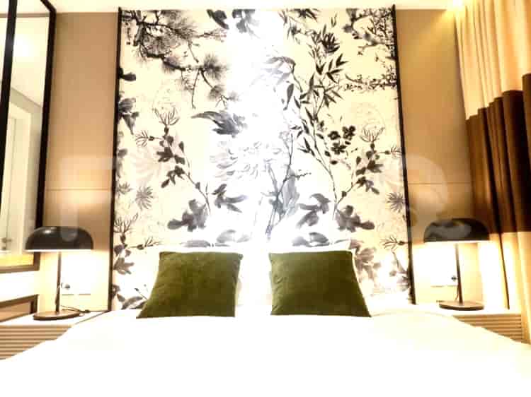 Apartemen 2BR Berperabot Lengkap Dijual - APA21a10, Lantai Menengah, Paddington Heights 5