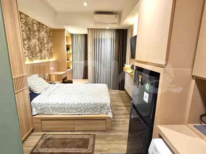 Modern 1BR Apartment for Sale - APAa50a3, Middle Floor, Alam Sutera 3