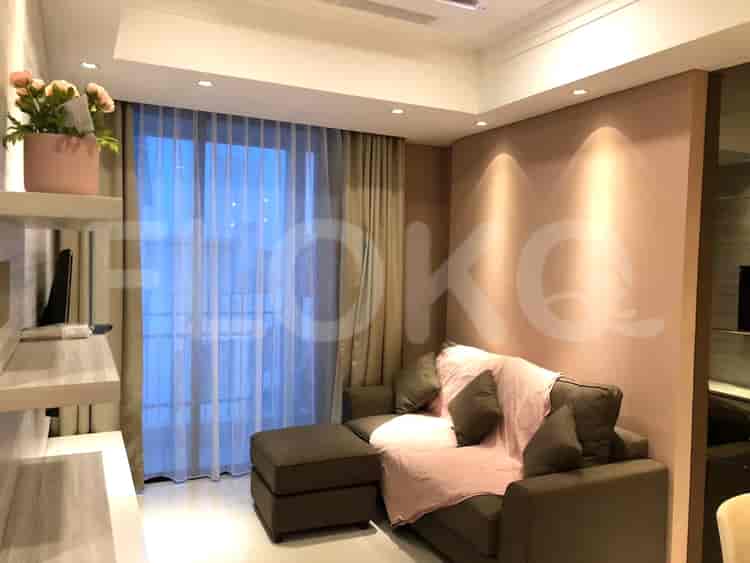 Furnished 2BR Apartment for Sale - APA44aab, High Floor, Casa Grande, Tebet 1