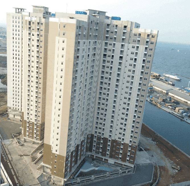 Gedung Pluit Sea View