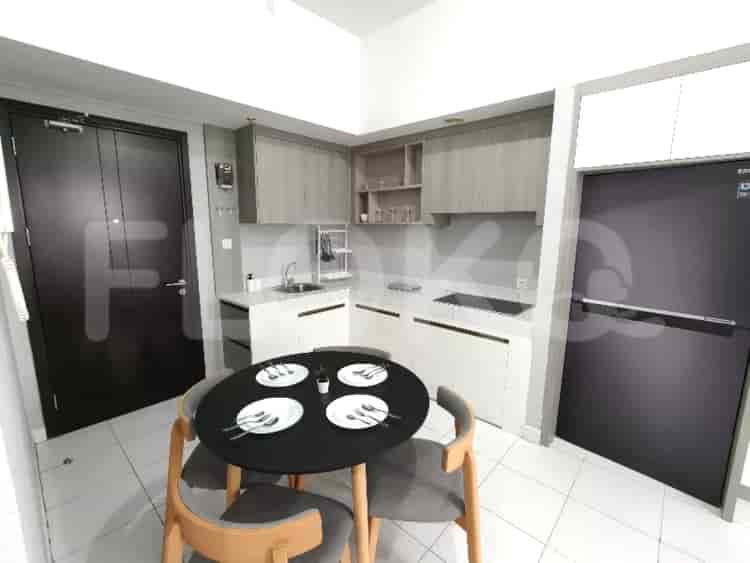 Fully Furnished 2BR Apartment for Sale - APA53ad9, High Floor, Casa De Parco, BSD 3