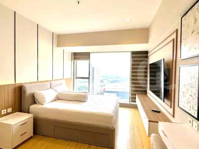 Apartemen 3-Kamar Tidur Mewah Dijual - APAec25d, Lantai Tinggi, Branz BSD 2