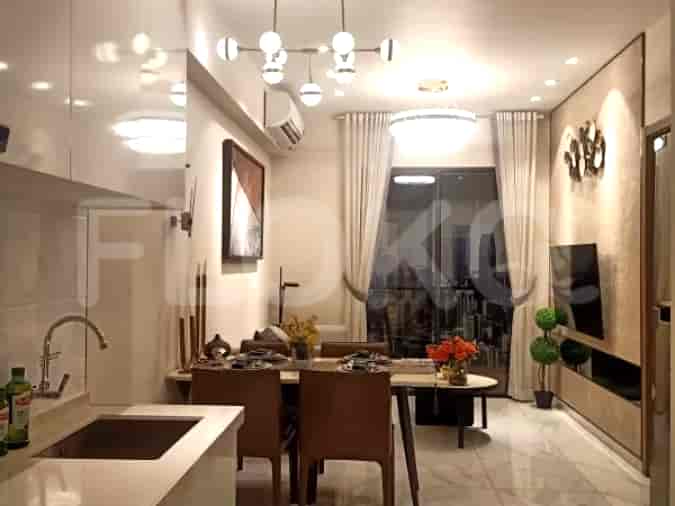 APA824e5 10th Floor | Furnished 2BR Apartment for Sale, Alam Sutera 1