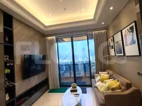 Tipe 1 Kamar Tidur di Lantai Menengah untuk disewakan di District 8 - fse0fe 1