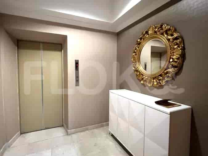 APA1836a 25th Floor | 3BR Furnished Apartment, Sudirman 1