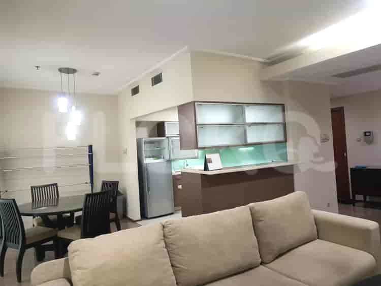 Fully Furnished 2BR Apartment for Sale - APA63578, Low Floor, Tanah Abang 2