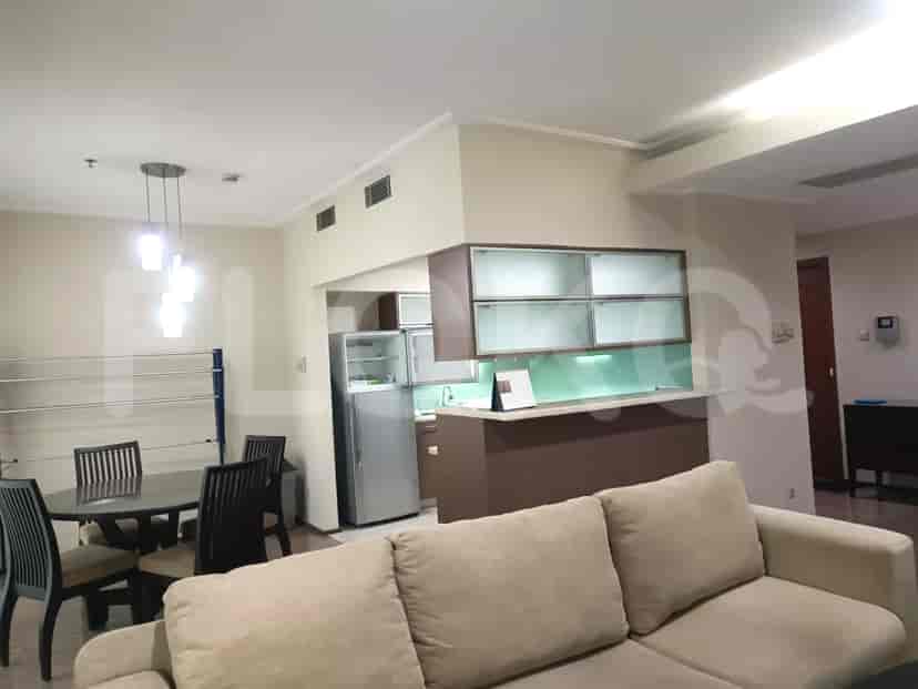 APA63578 5th Floor | Furnished 2BR Apartment for Sale, Tanah Abang 2