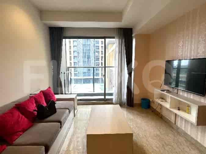 APAfd0da 5th Floor | Furnished 2BR Apartment Sale, BSD 1
