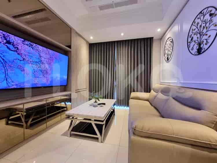 2BR Apartment for Sale in Casa Grande, Tebet - APA48352, High Floor 1