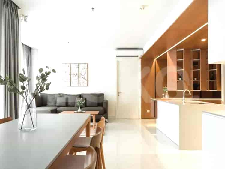 Furnished 4-Bedroom Apartment for Sale - APA2b731, Middle Floor, Gading Serpong 2