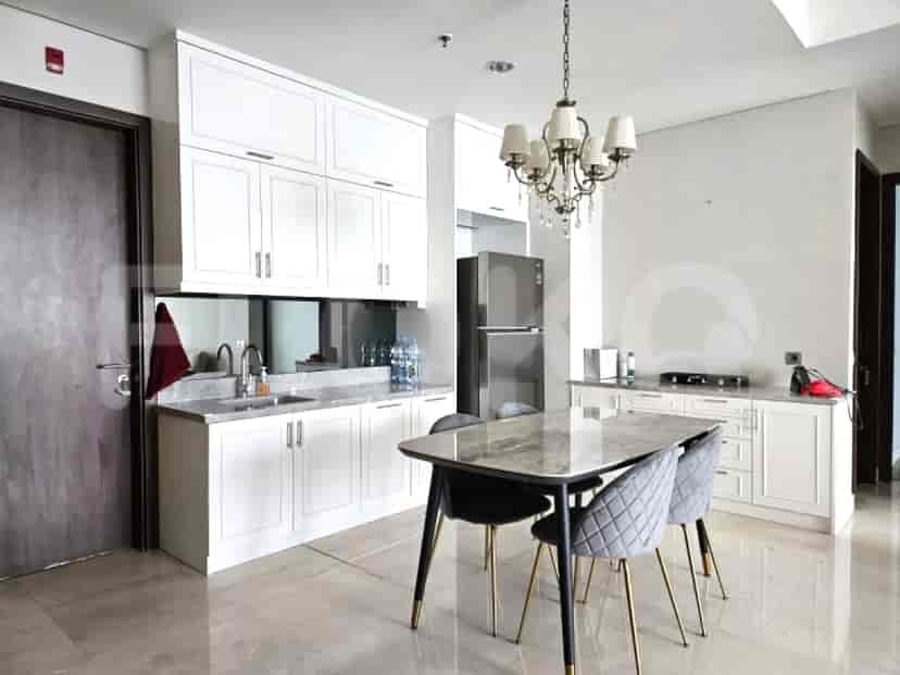 Sale: APA0423e 40th Floor Apartment, Kemang Village 4