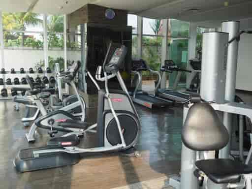 gym kuningan city