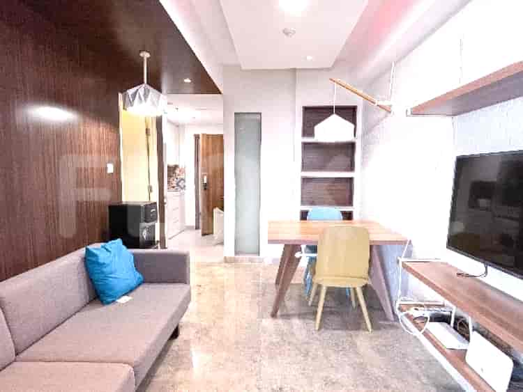 Apartemen 2BR Furnished Dijual di Skandinavia Tangcity - APA6e151, Lantai Tinggi 1