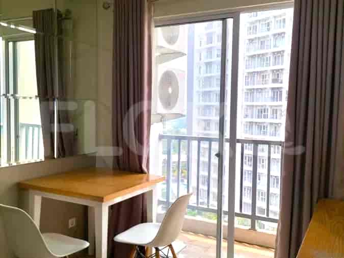 Furnished 2BR Apartment for Sale in Saveria Apartemen - APA0eeeb, Middle Floor, BSD 4