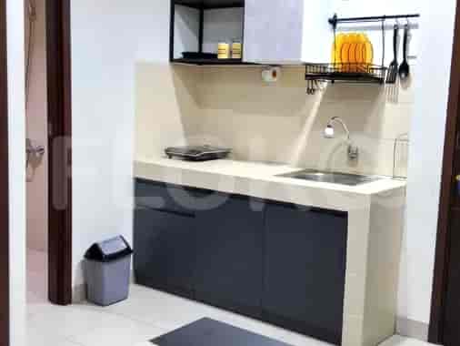 Furnished 1BR Apartment for Sale - APAbdac2, High Floor, Saveria Apartemen 5