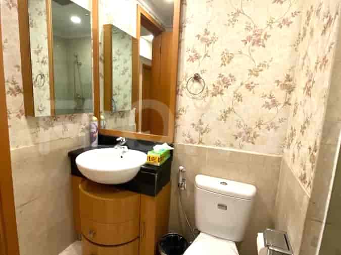 APAc87e7 25th Floor | 3BR Furnished Apartment for Sale, Sudirman 7