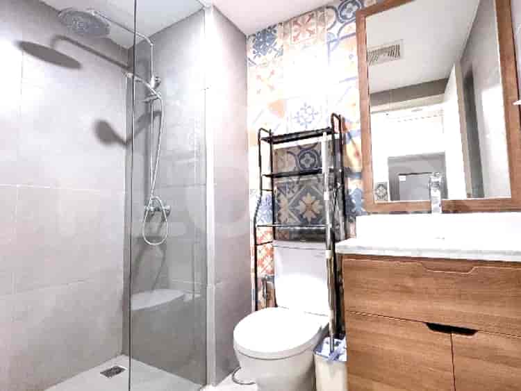 Apartemen 2BR Furnished Dijual di Skandinavia Tangcity - APA6e151, Lantai Tinggi 7
