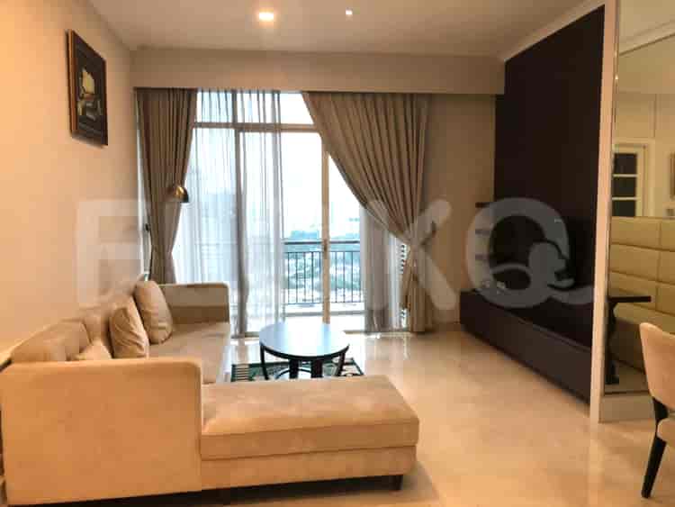 Luxury 3-Bedroom Apartment for Sale in Senayan Residence - APAe536d, High Floor 1