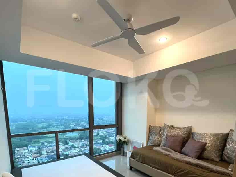 APA35a90 Lantai 18 | Dijual Apartemen 3BR Furnished, Karawaci 1