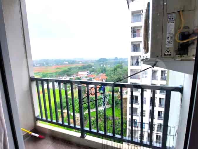 Furnished 2BR Apartment for Sale - APA77a7c, Middle Floor, BSD 10