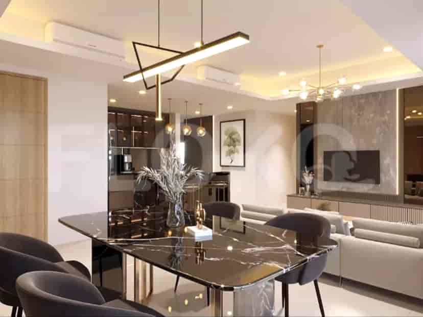 APA481a0 Lantai 3 | Apartemen 4BR Dijual, Karawaci 6