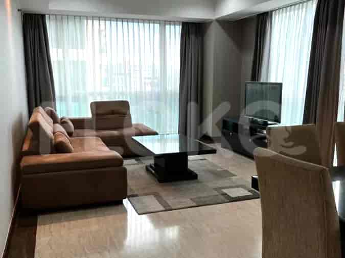 2BR Apartment in Casablanca Apartment - APAed9b9, Middle Floor, Tebet 1