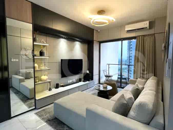 Spacious 3BR Apartment for Sale - APA953f9, Middle Floor, Skyhouse Alam Sutera 1