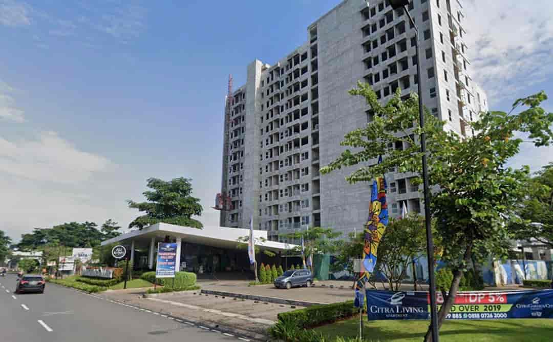 Gerbang Citra Living Apartemen