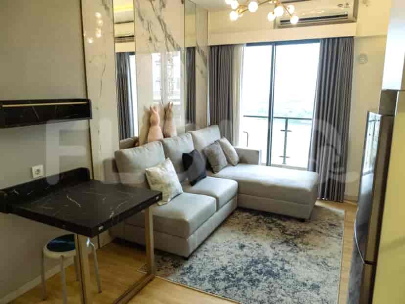 APA6946b 10th Floor | Furnished 2BR Apartment for Sale, Alam Sutera 1