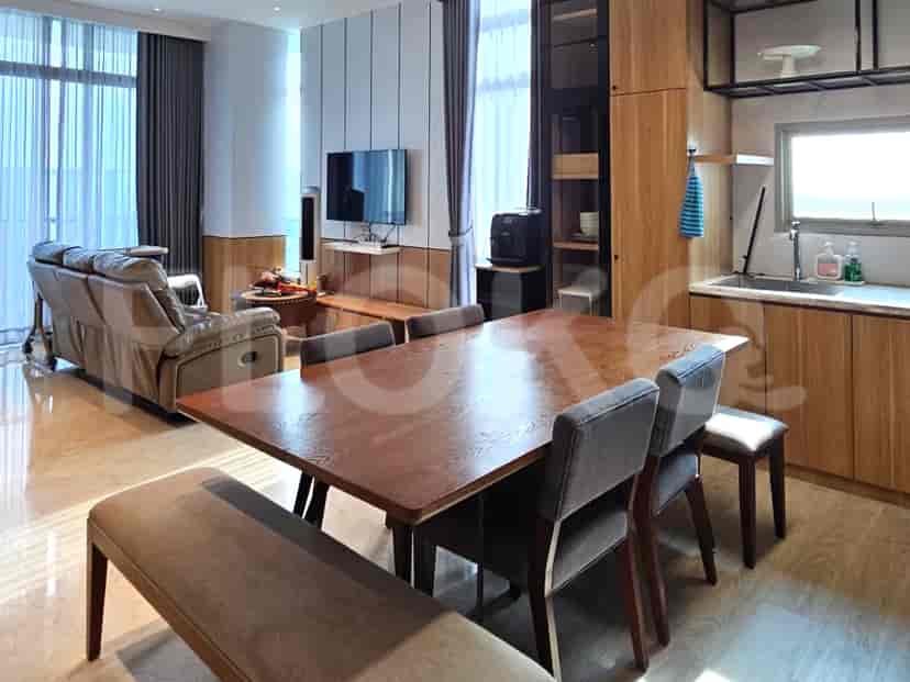 APAa31f3 30th Floor | 3BR Furnished Apartment for Sale, Cipete 1