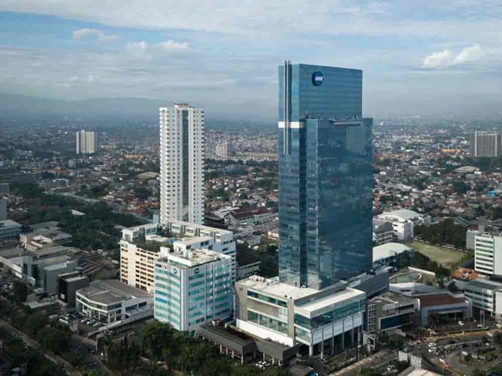 Gedung AKR Gallery West